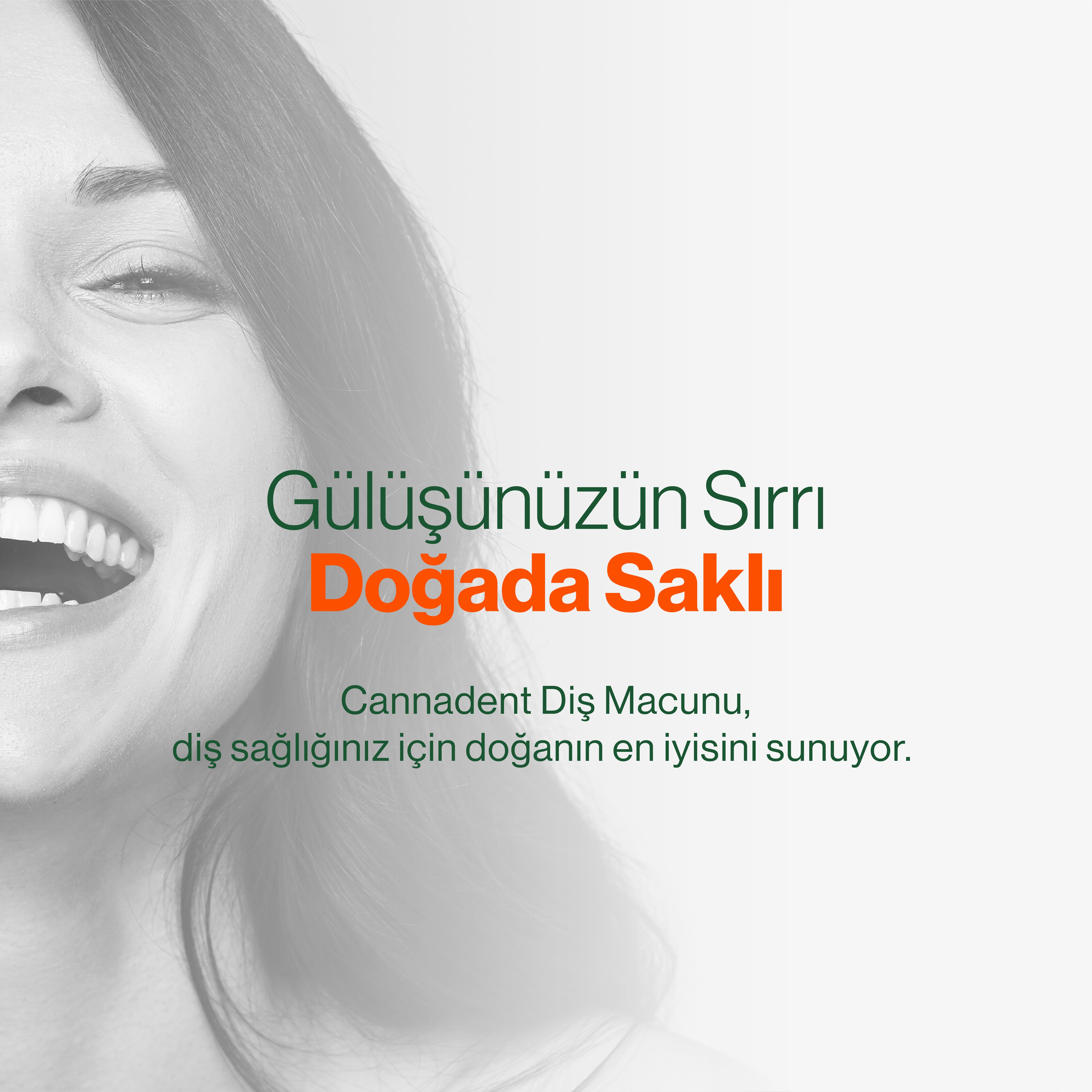 Cannadent Diş Macunu 75gr