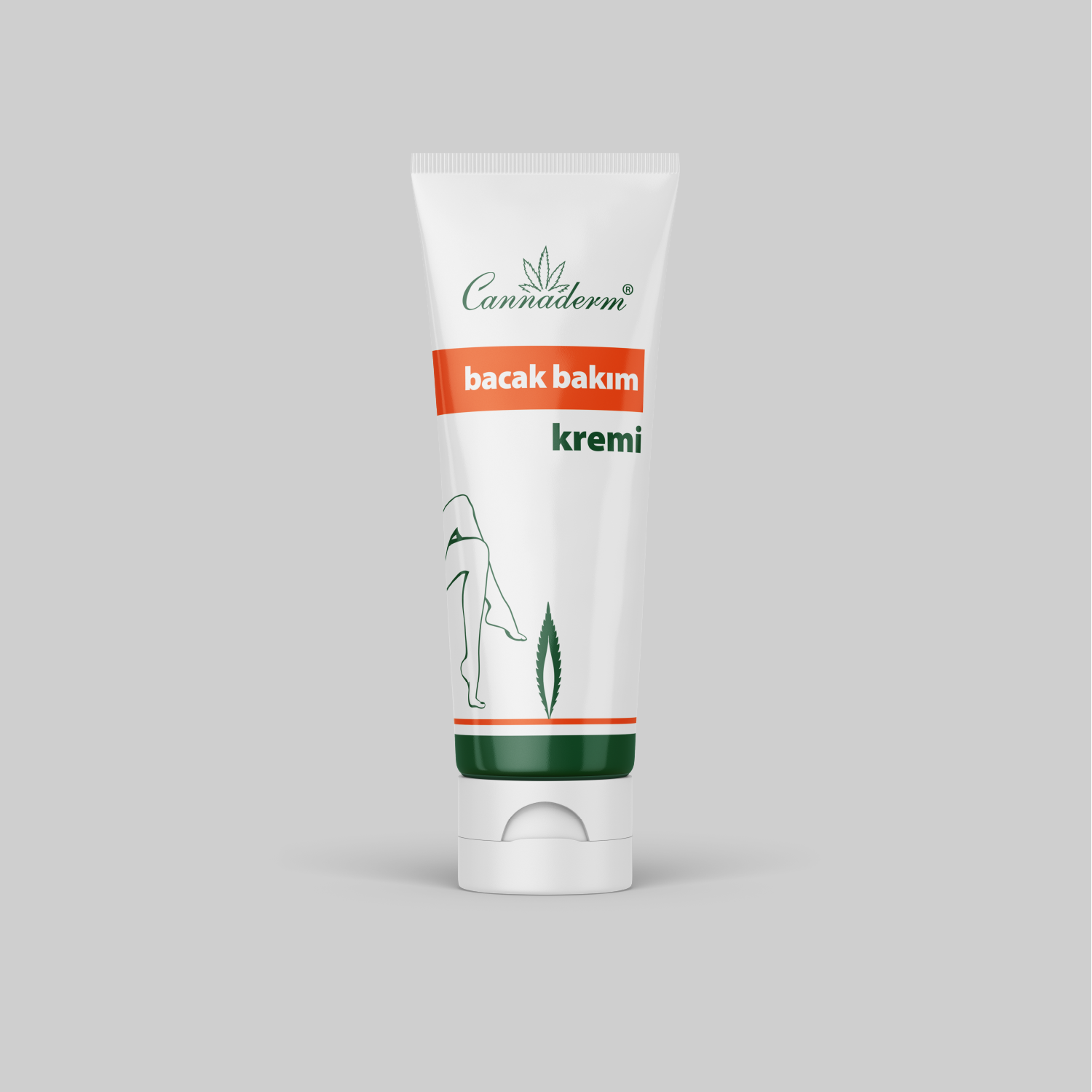 Bacak Bakım Kremi 100ml