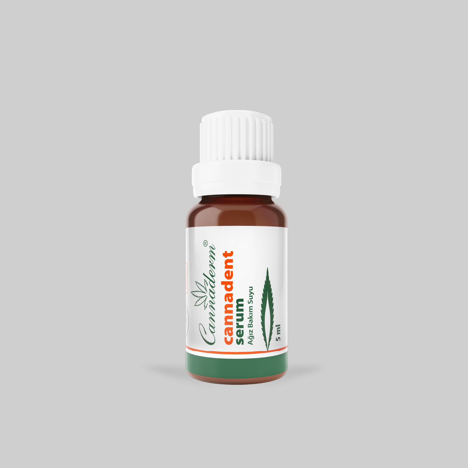 Cannadent Ağız Bakım Suyu 5ml