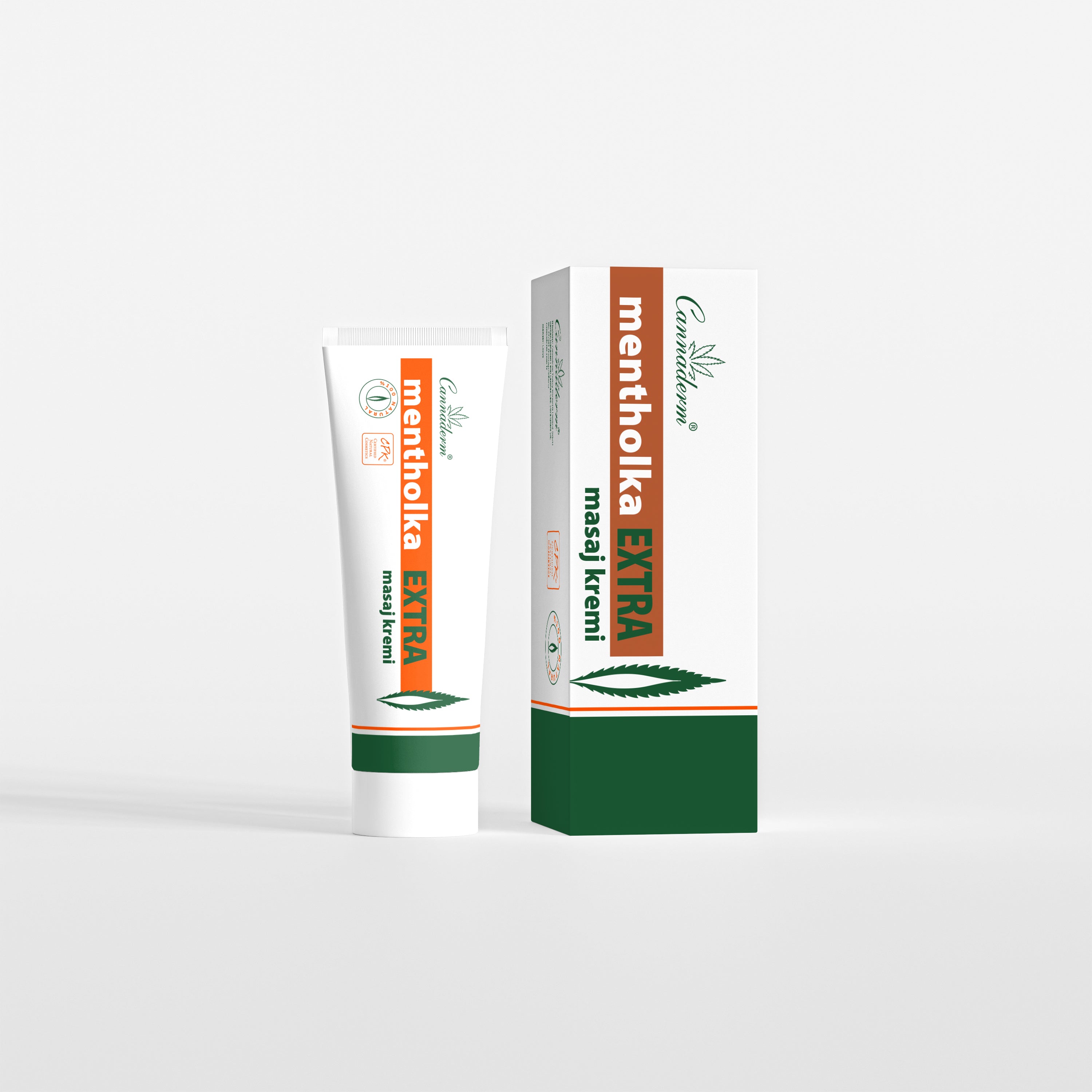 Mentholka Extra Cooling Masaj Jeli 150ml