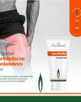 Mentholka Cooling Gel 200 ml