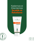 kaslarınıza ve eklemlerinize sıcaklık ve rahatlama