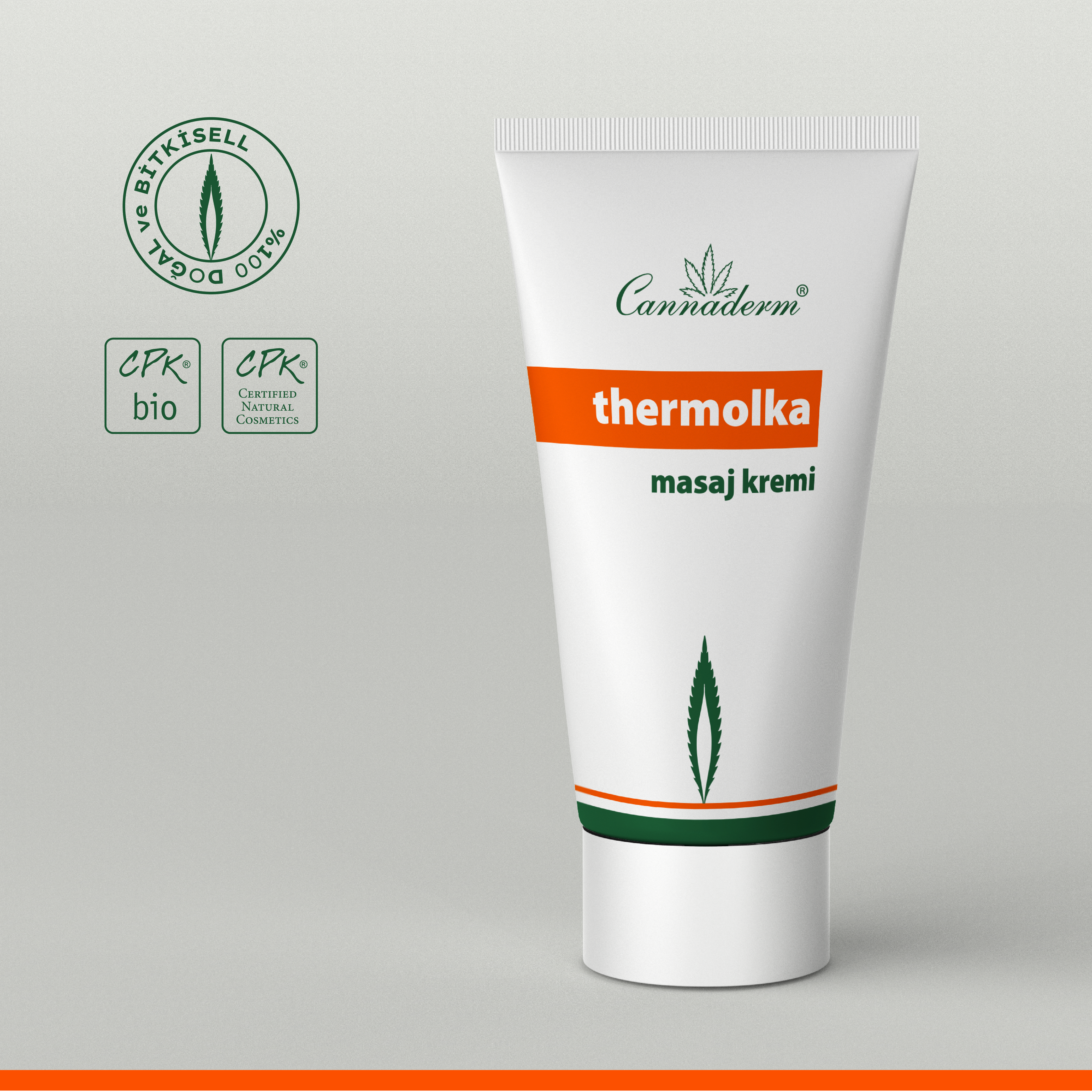 Thermolka Warming Masaj Jeli 200ml