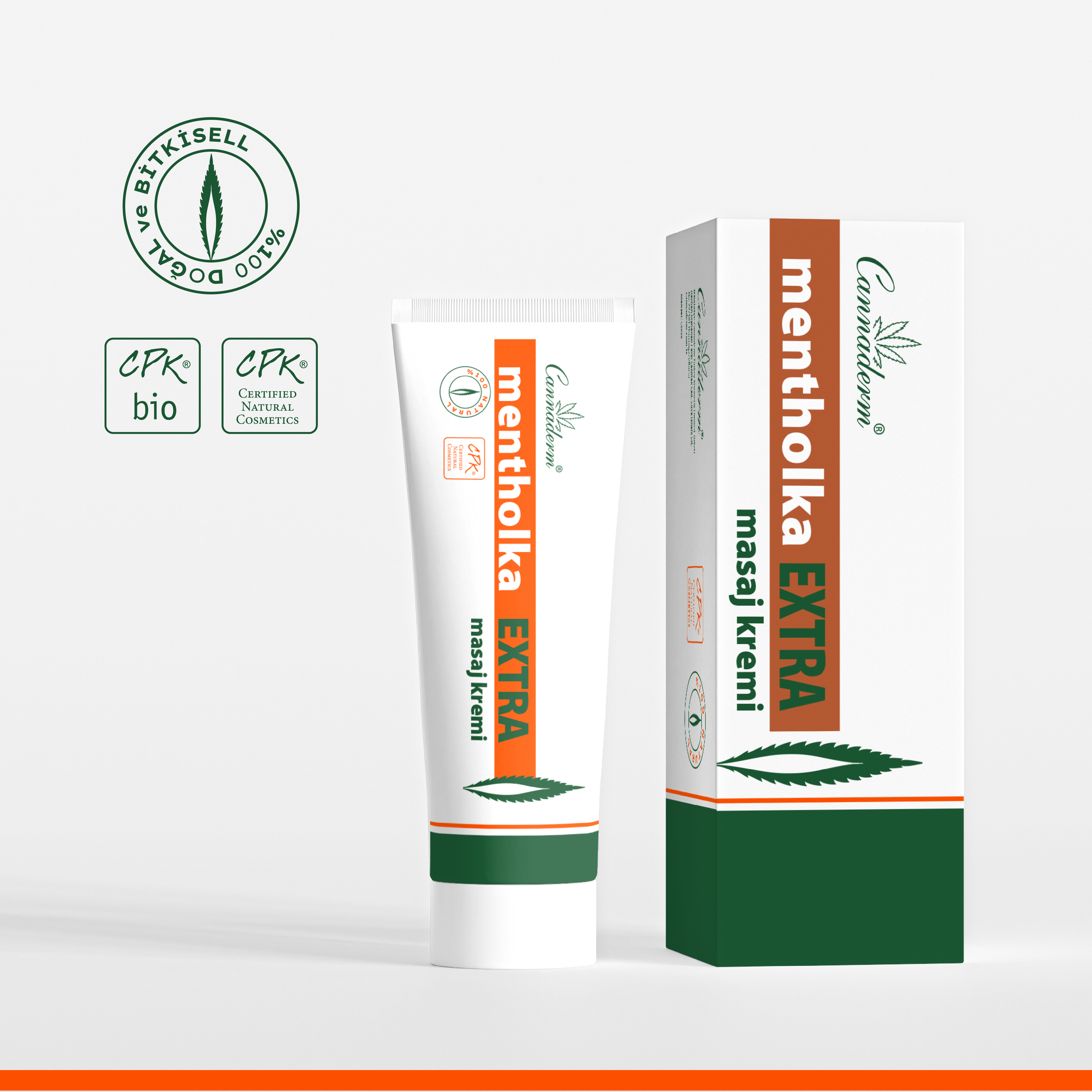 Mentholka Extra Cooling Masaj Jeli 150ml