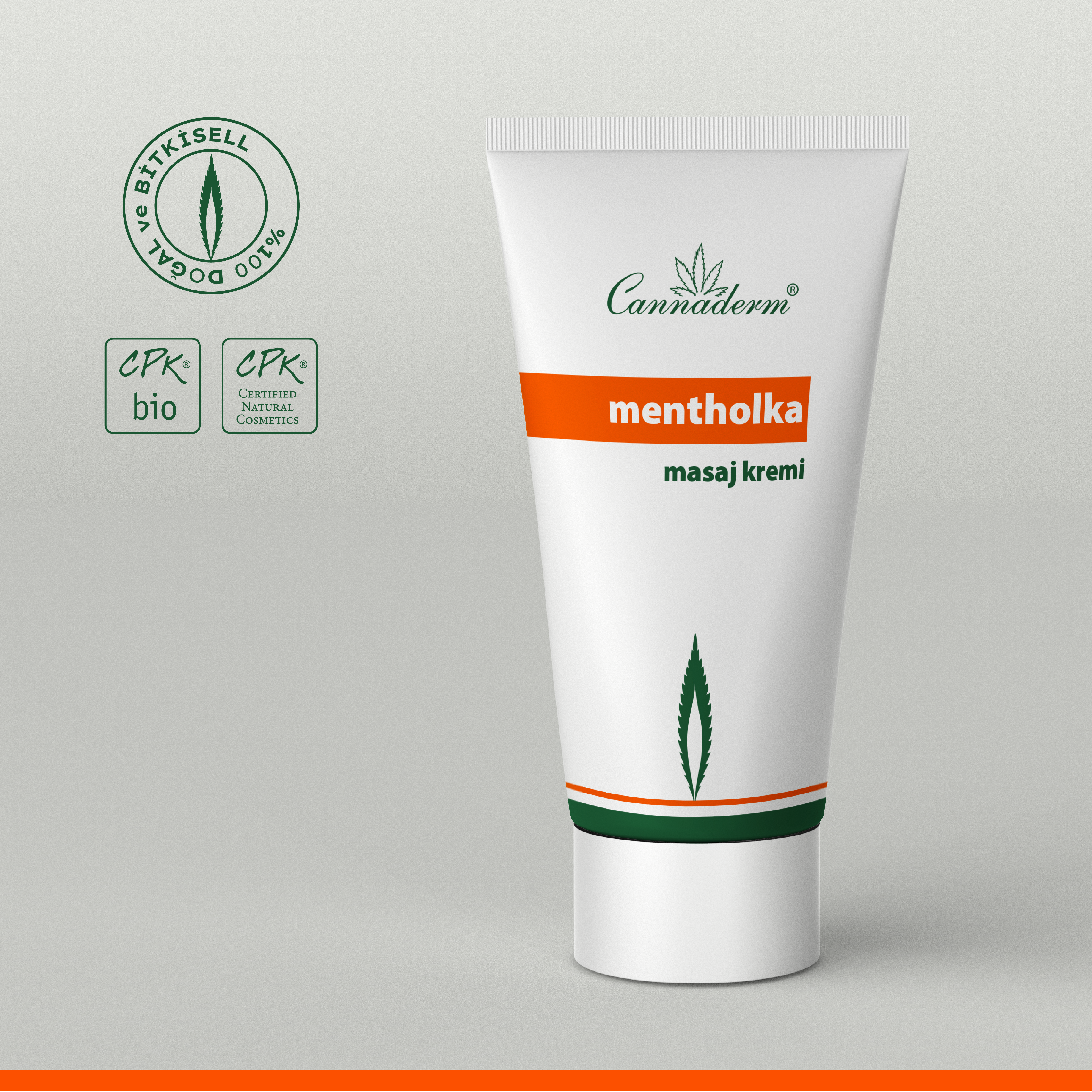 Mentholka Masaj Jeli 200ml