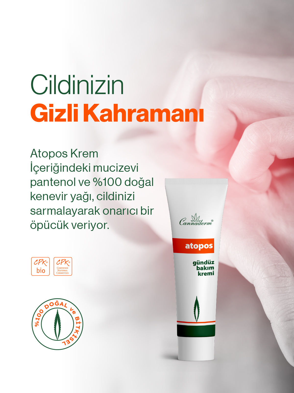 cildinizin gizli kahramanı