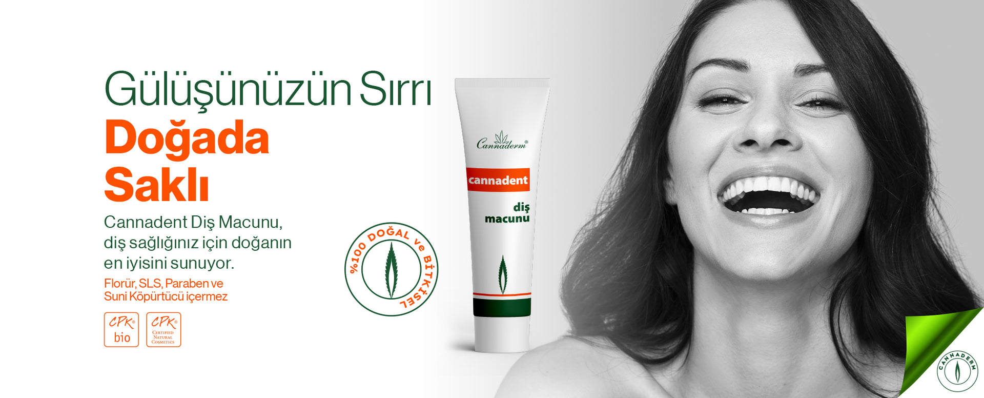 Cannaderm Türkiye