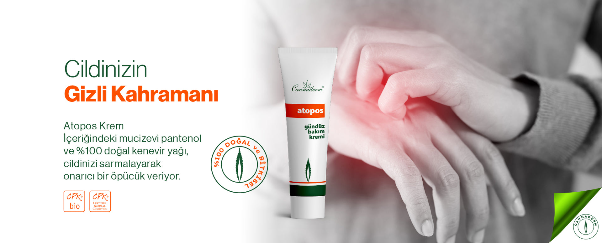 Cannaderm Türkiye