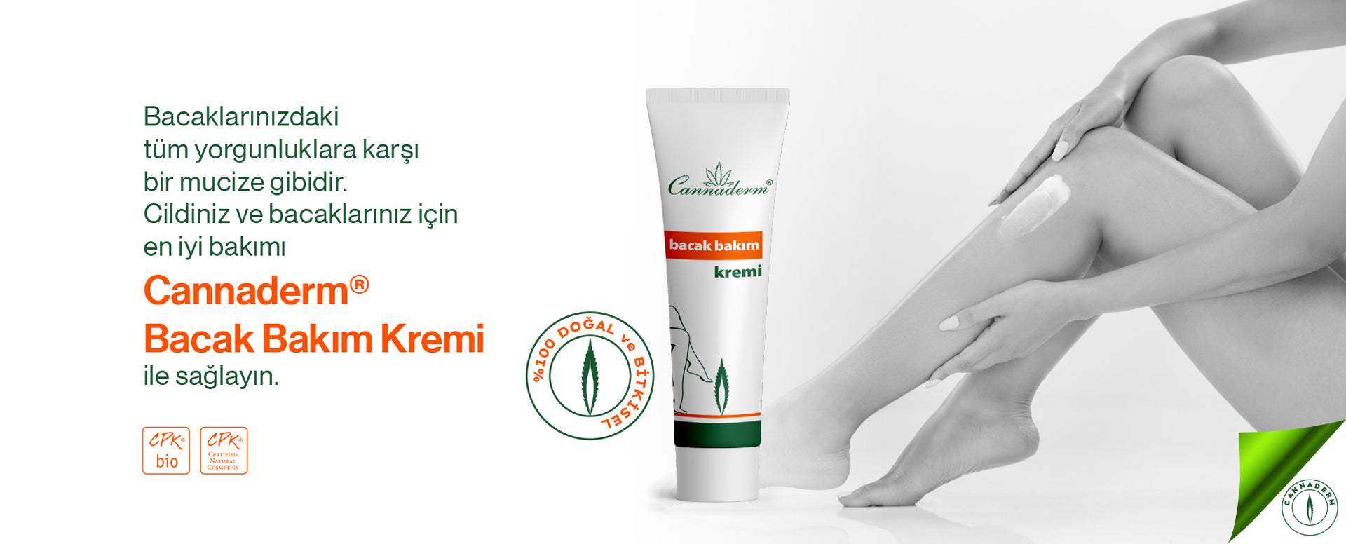 Cannaderm Türkiye