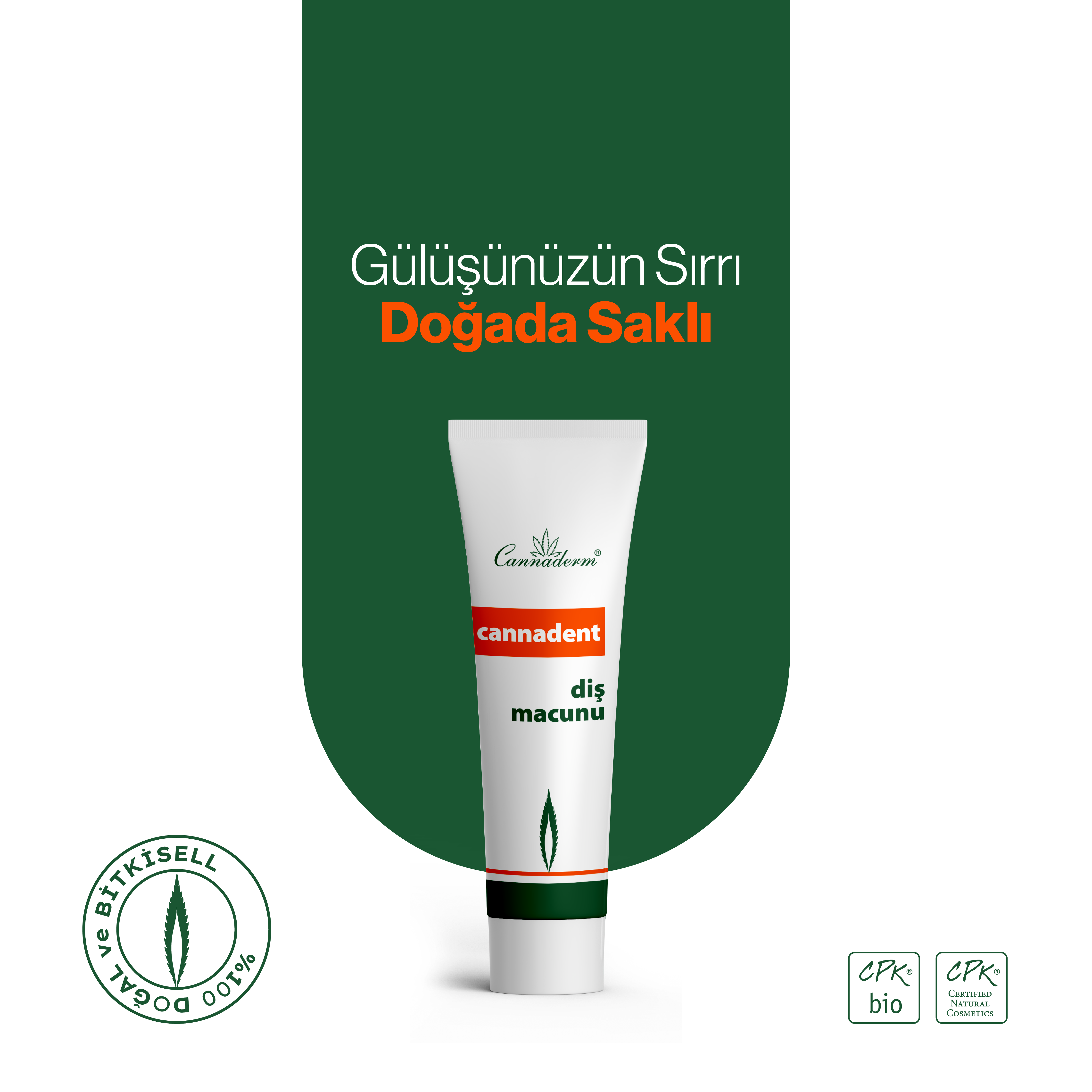 gülüşünüzün sırrı doğada saklı