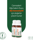 Cannadent Ağız Bakım Suyu 5ml